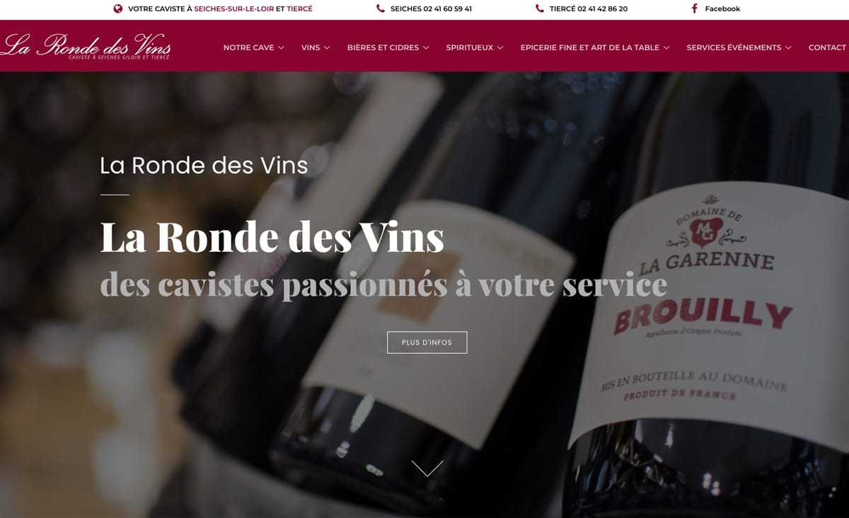 La Ronde des vins